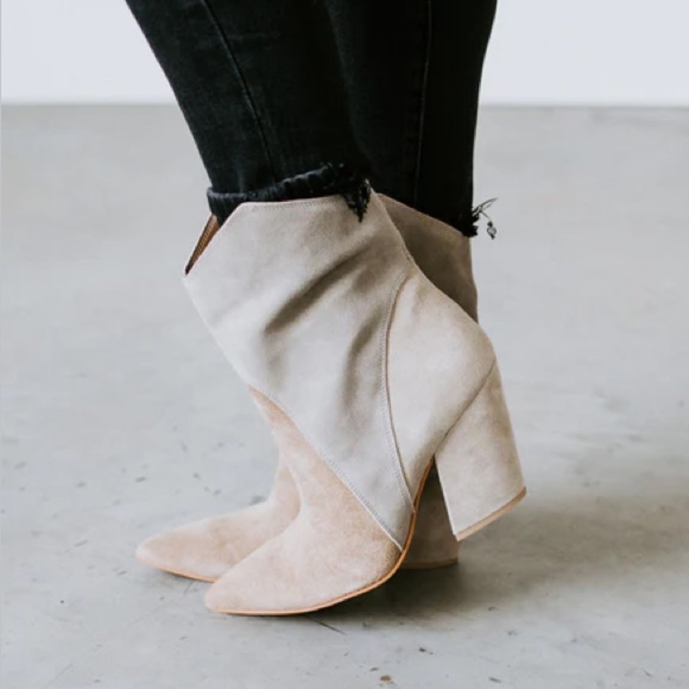 Dolce Vita Nestly Bootie